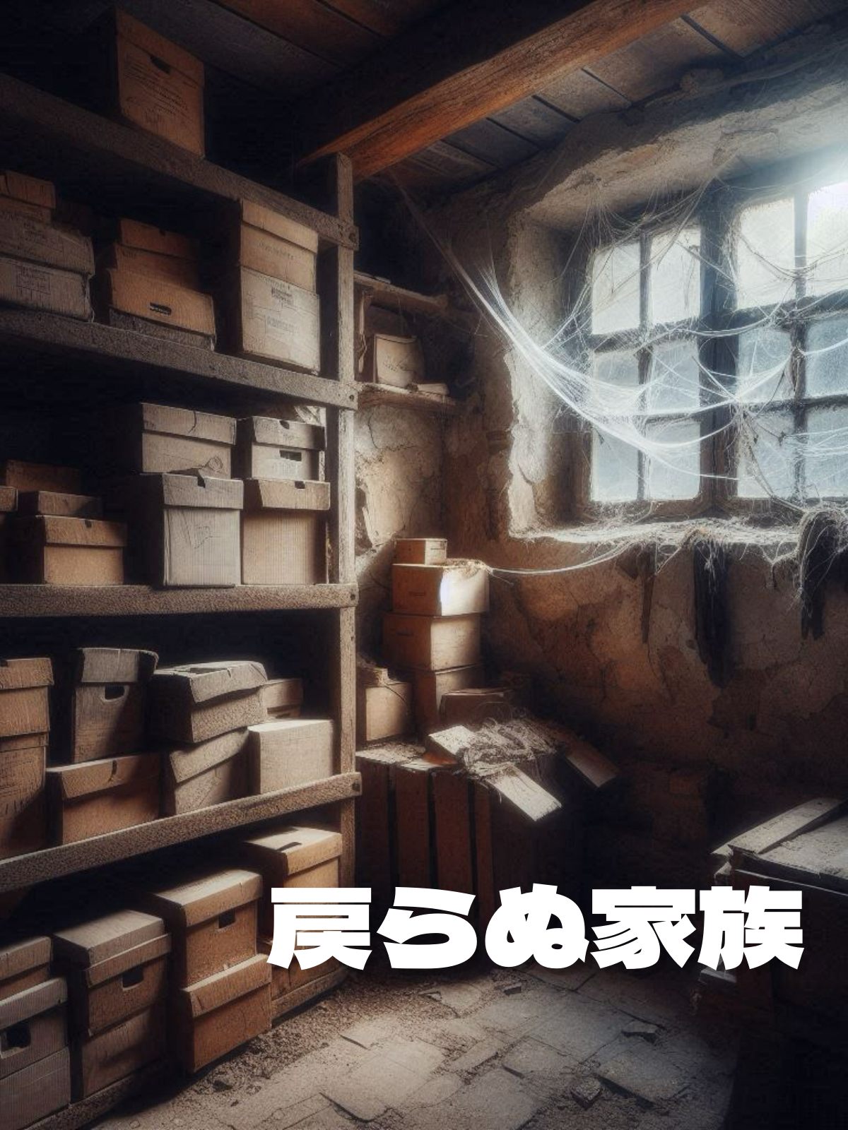 戻らぬ家族