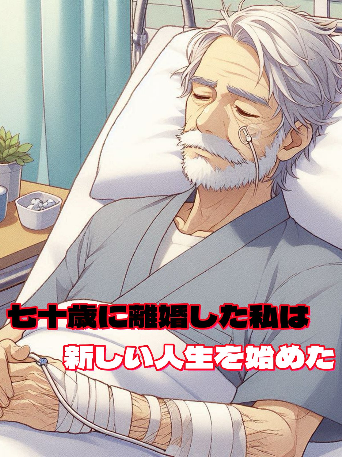 七十歳に離婚した私は新しい人生を始めた