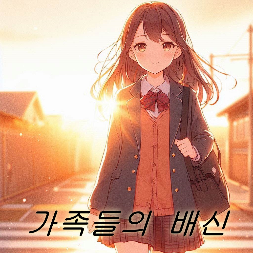 가족들의 배신
