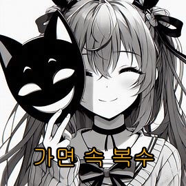 가면 속 복수