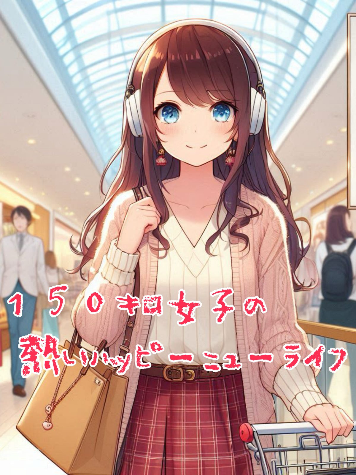 １５０キロ女子の熱いハッピーニューライフ