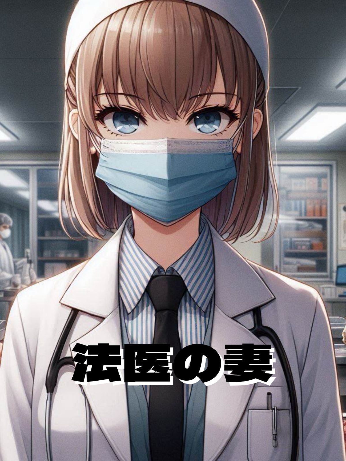 法医の妻