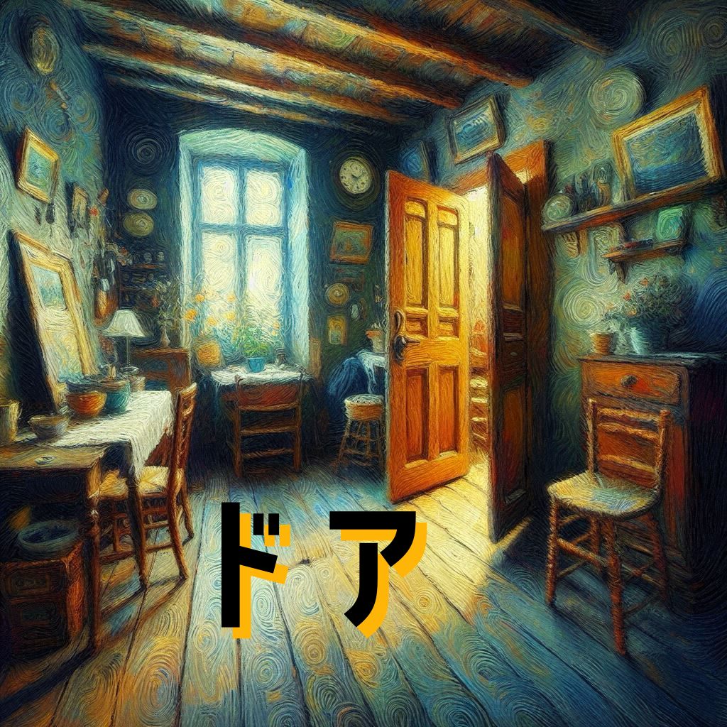 ドア