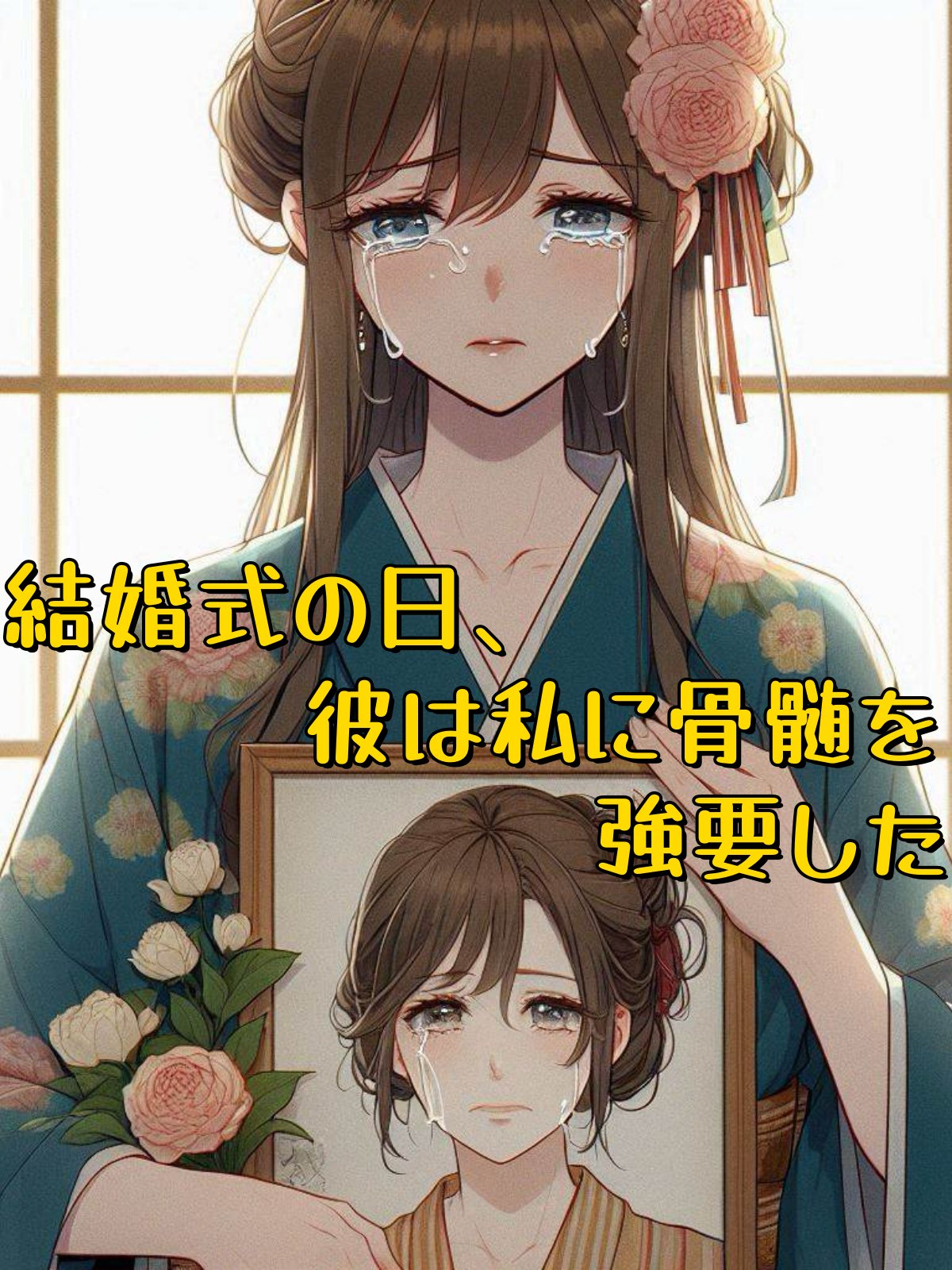 結婚式の日、彼は私に骨髄を強要した