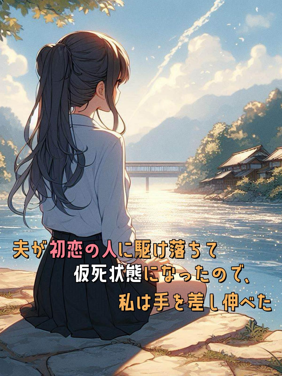 夫が初恋の人に駆け落ちて仮死状態になったので、私は手を差し伸べた