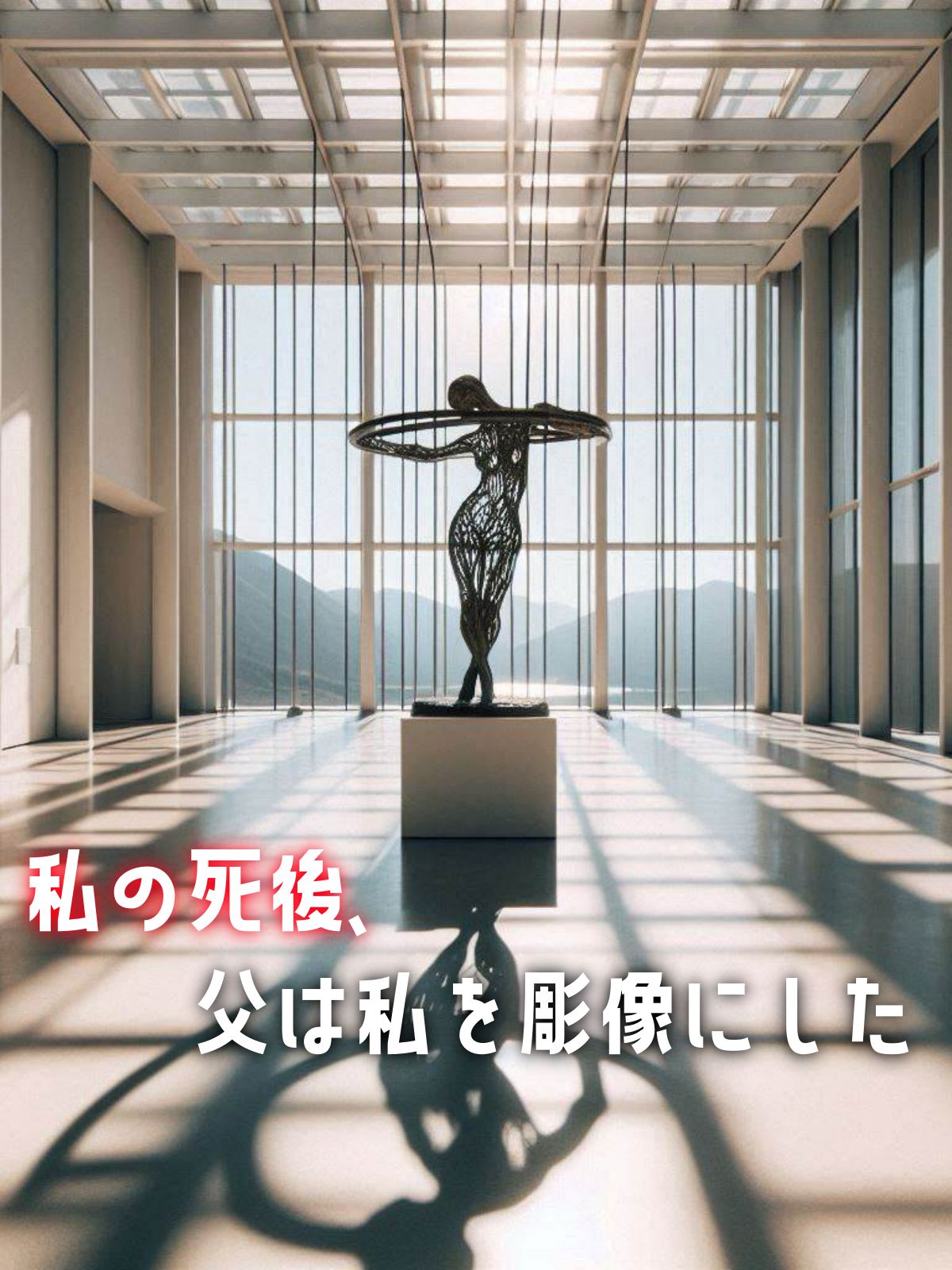 私の死後、父は私を彫像にした