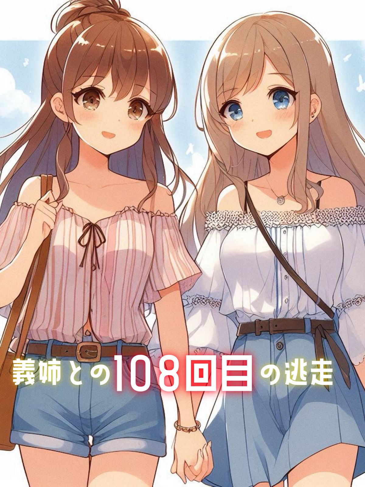 義姉との108回目の逃走