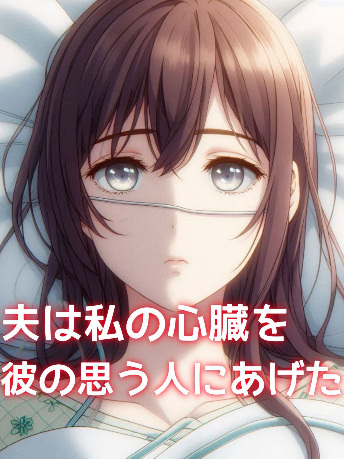 夫は私の心臓を彼の思う人にあげた