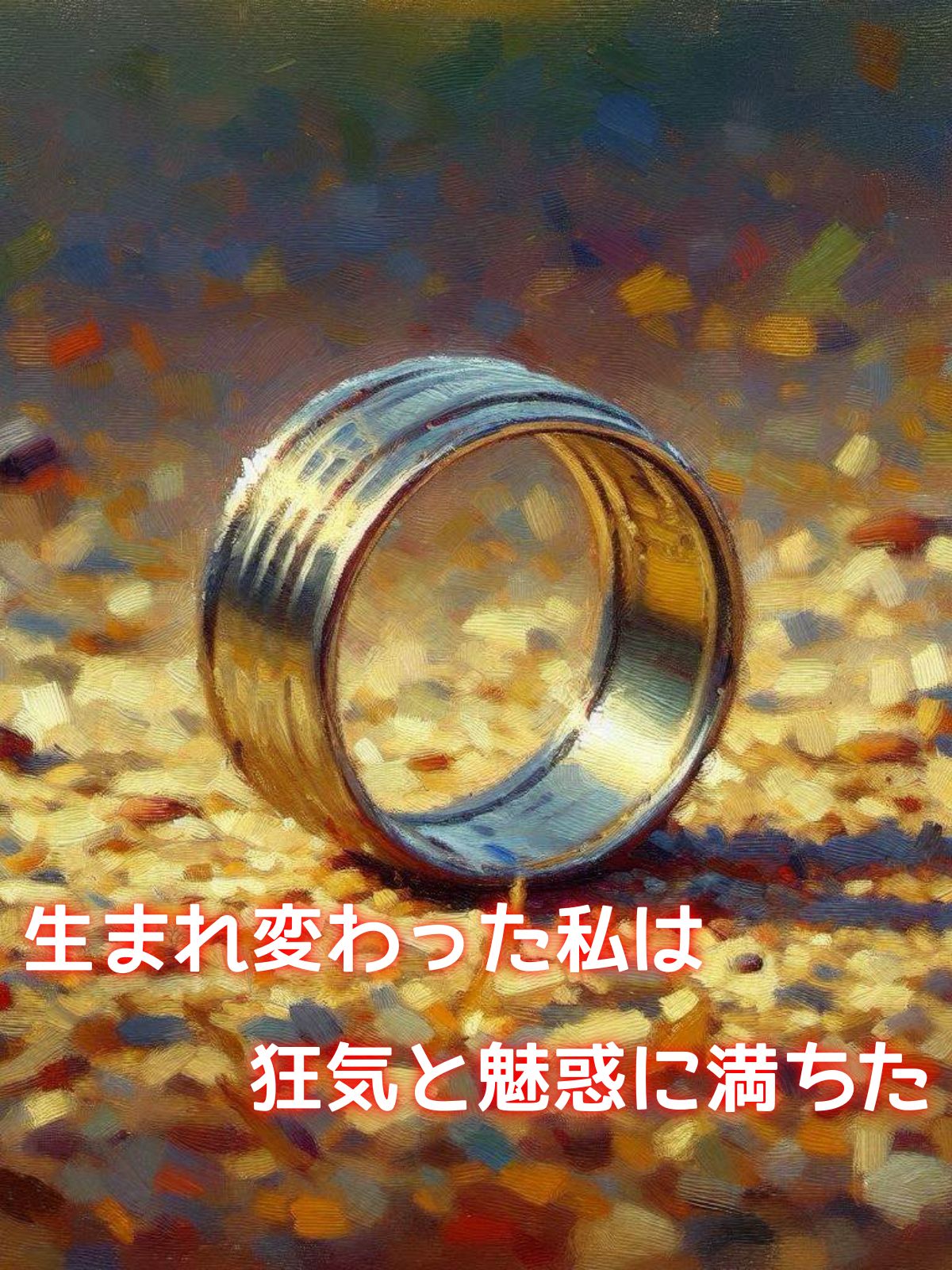 生まれ変わった私は、狂気と魅惑に満ちた