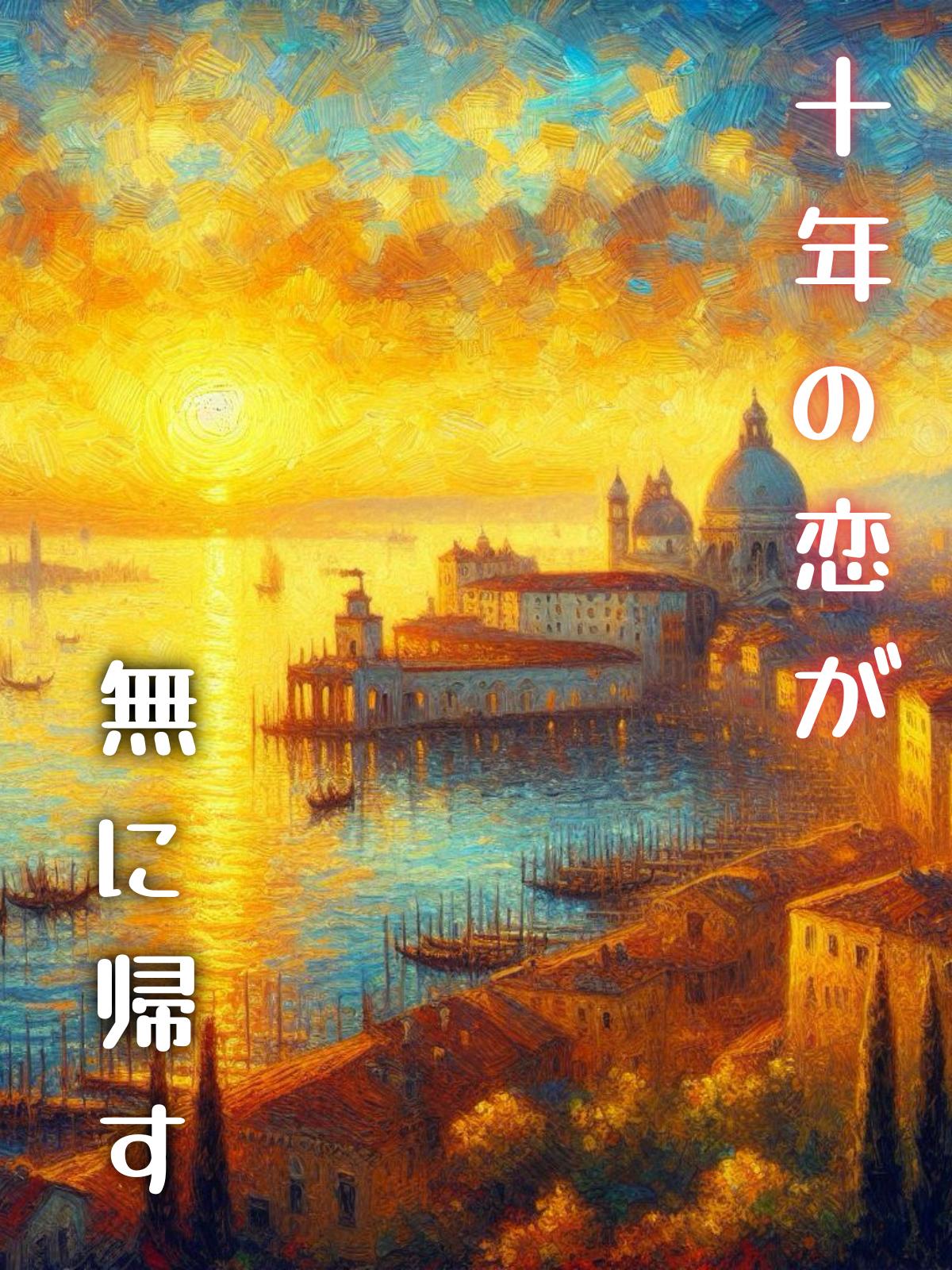 十年の恋が無に帰す