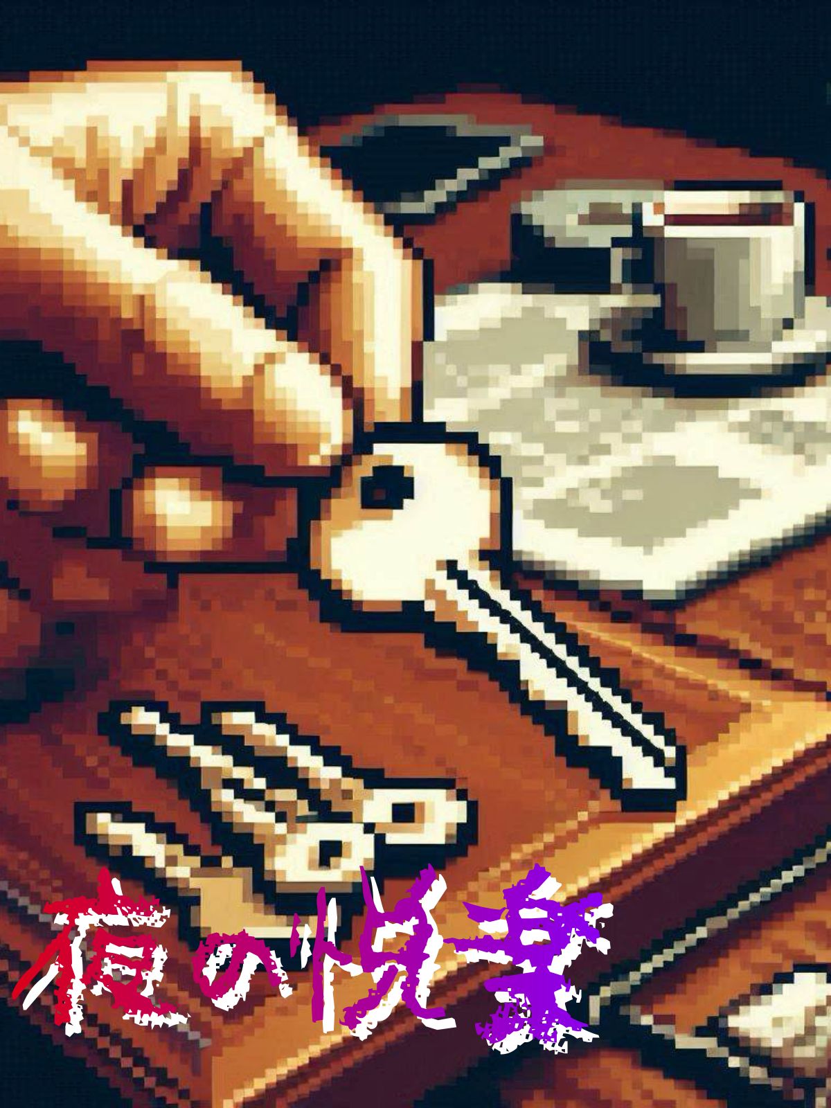 夜の悦楽