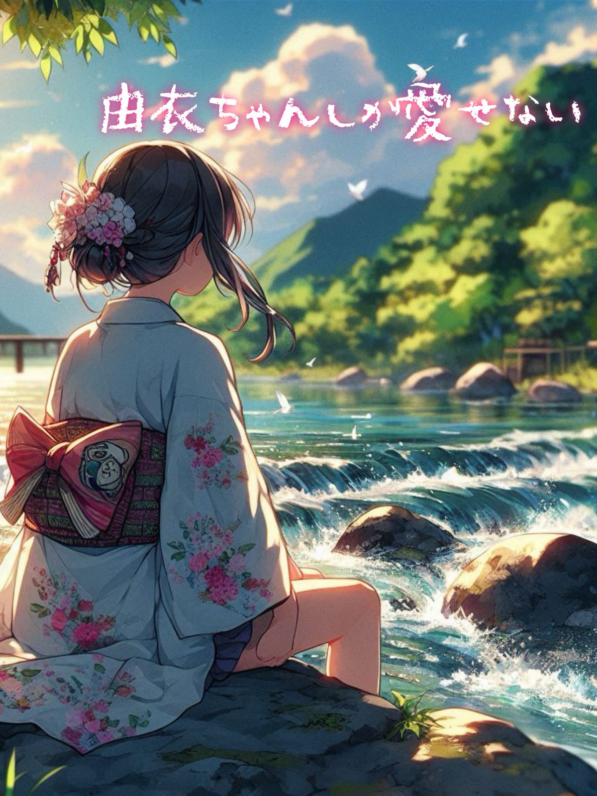 由衣ちゃんしか愛せない