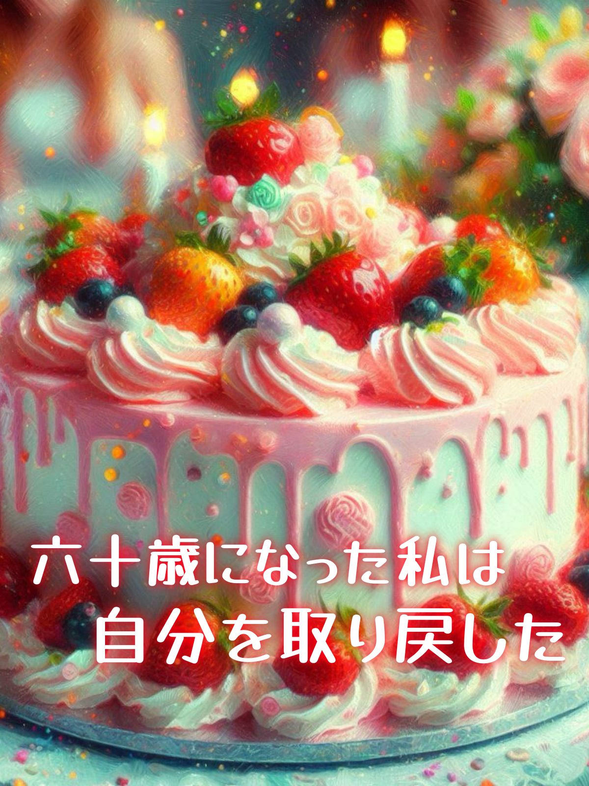 六十歳になった私は自分を取り戻した