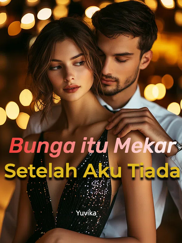 Bunga itu Mekar Setelah Aku Tiada