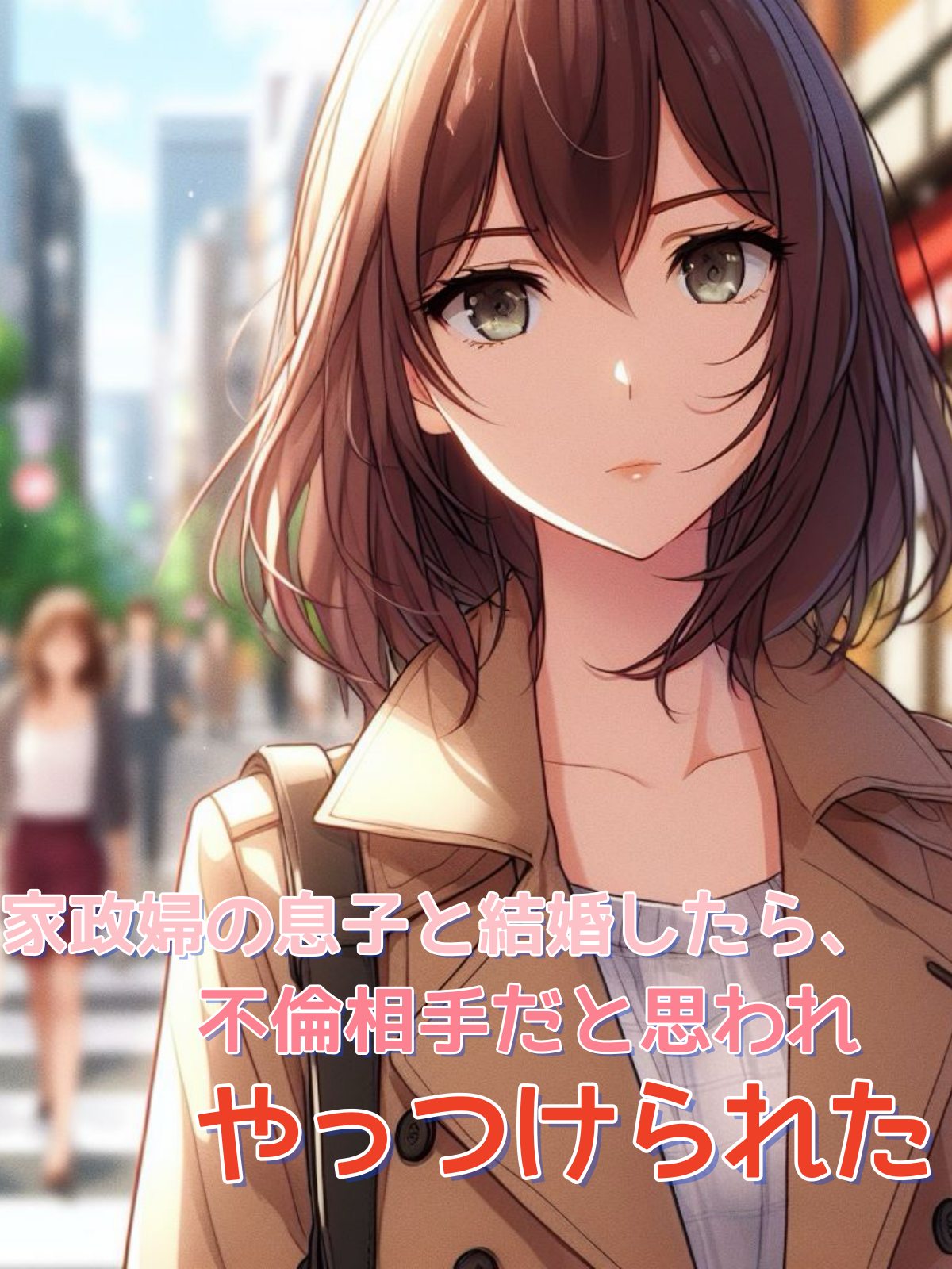 家政婦の息子と結婚したら、不倫相手だと思われやっつけられた