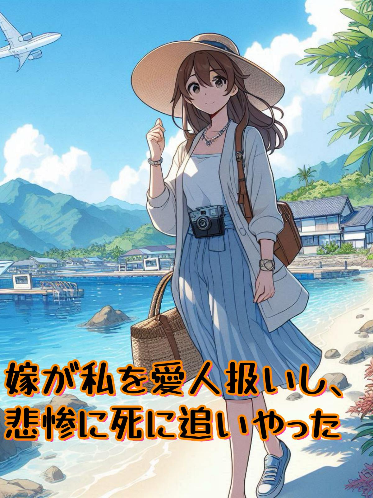 嫁が私を愛人扱いし、悲惨に死に追いやった