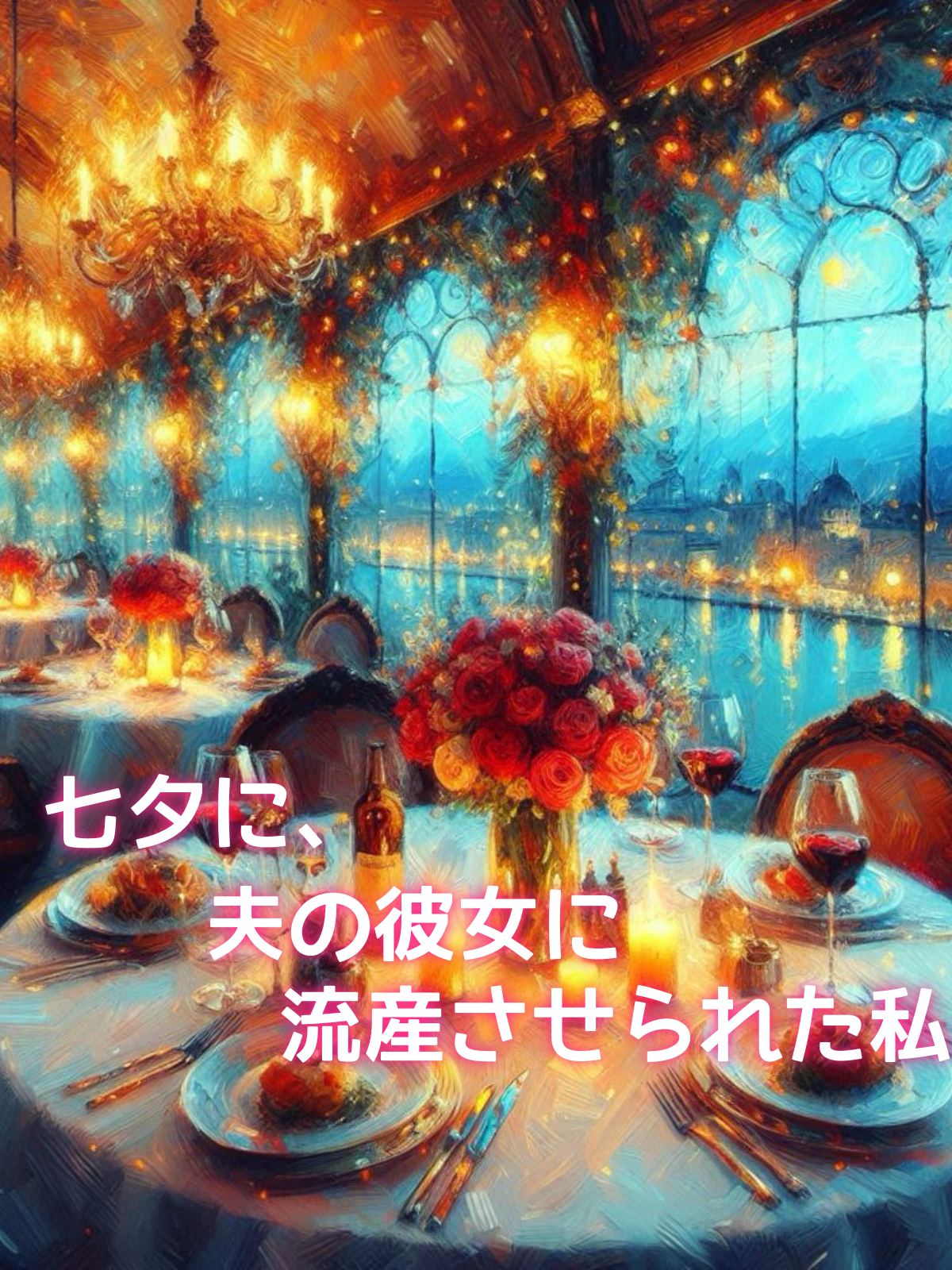 七夕に、夫の彼女に流産させられた私