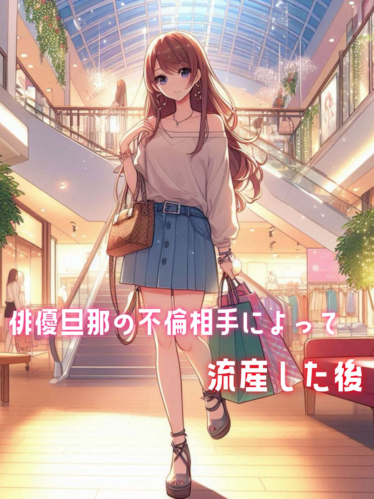 俳優旦那の不倫相手によって流産した後