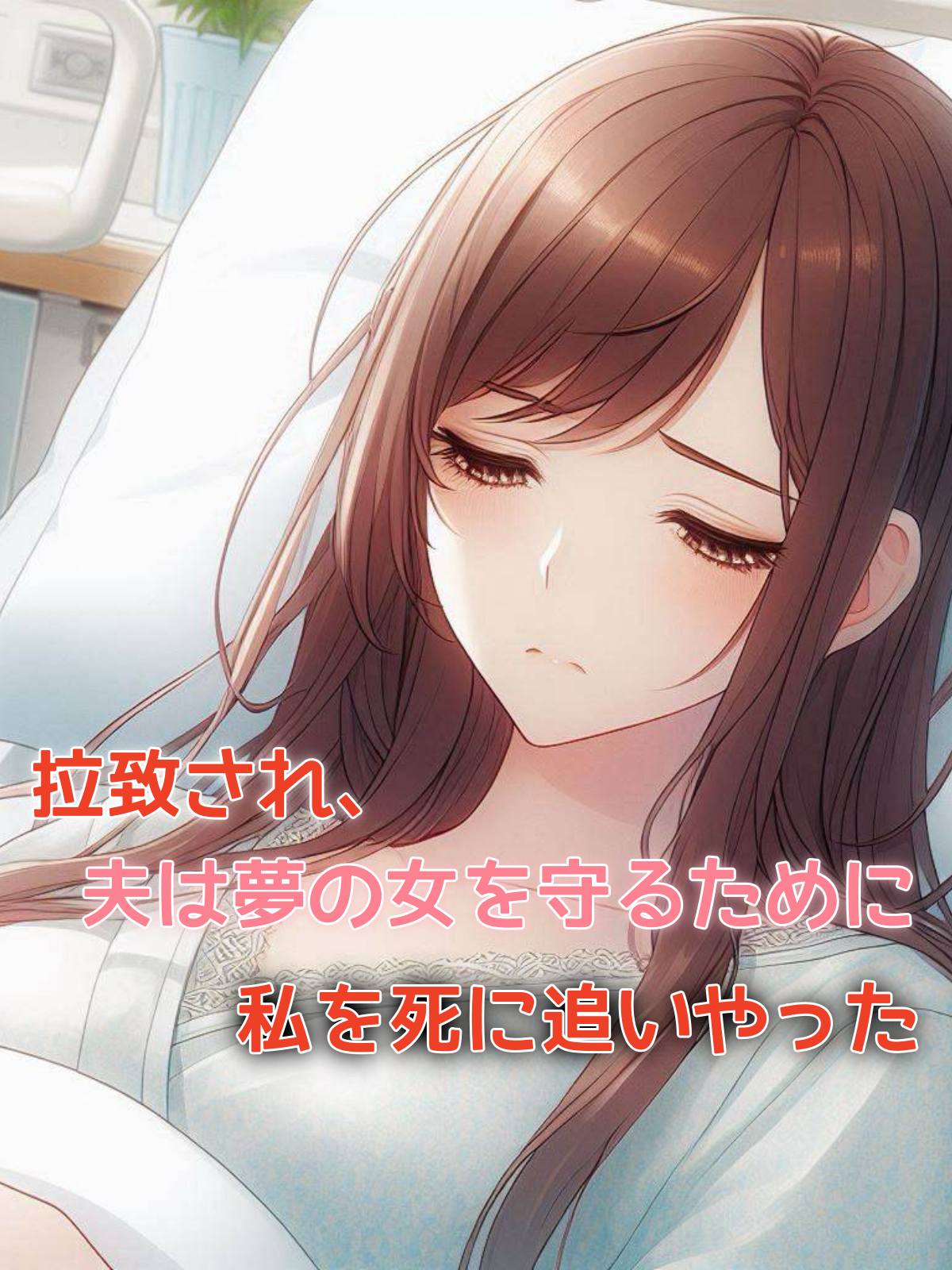 拉致され、夫は夢の女を守るために私を死に追いやった
