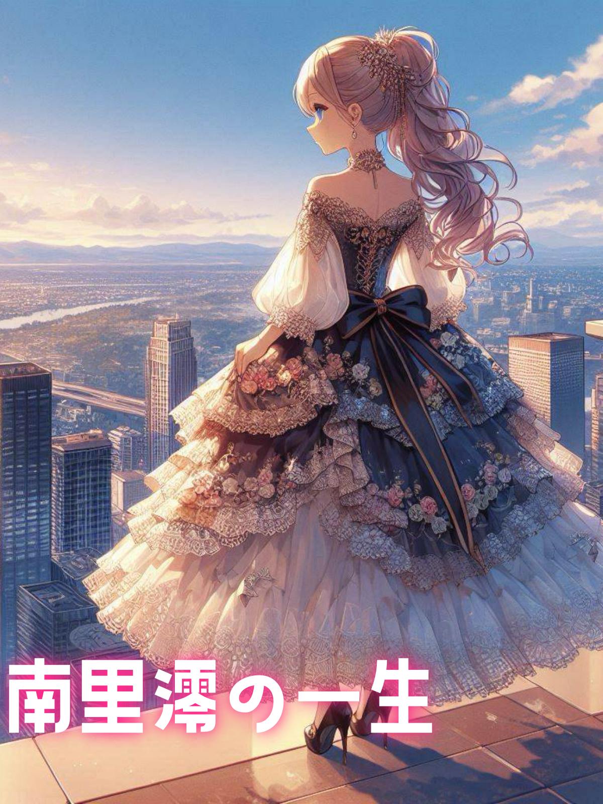 南里澪の一生