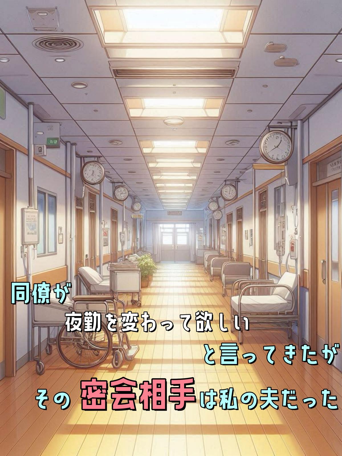 同僚が夜勤を変わって欲しいと言ってきたが、その密会相手は私の夫だった