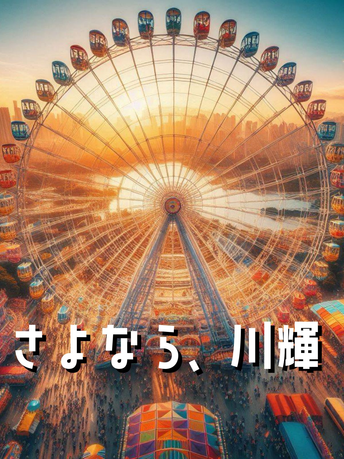 さよなら、川輝