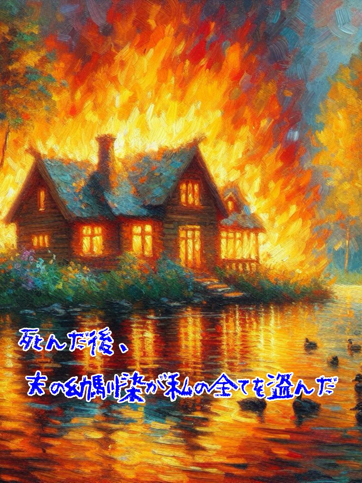 死んだ後、夫の幼馴染が私の全てを盗んだ
