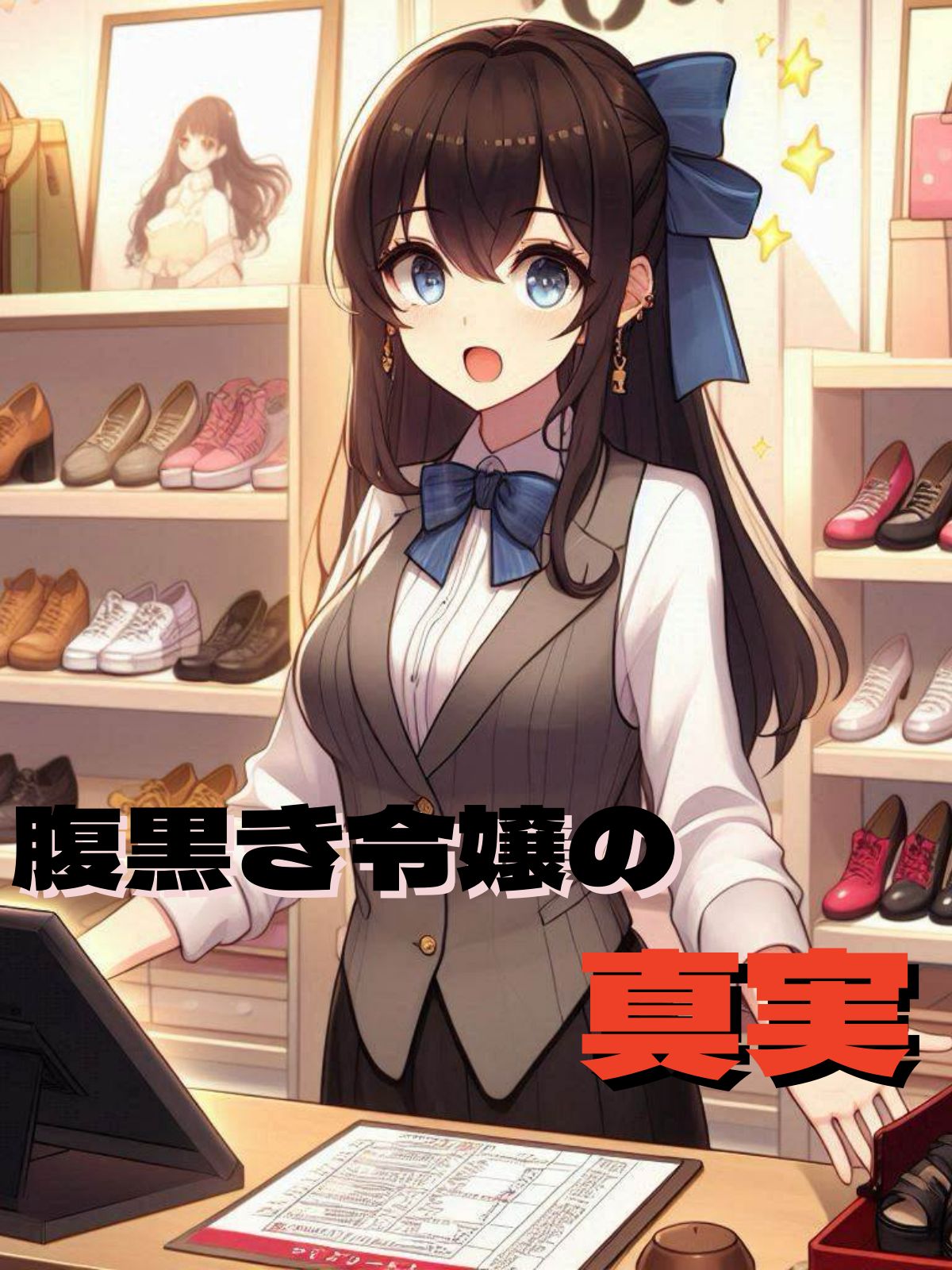 腹黒き令嬢の真実