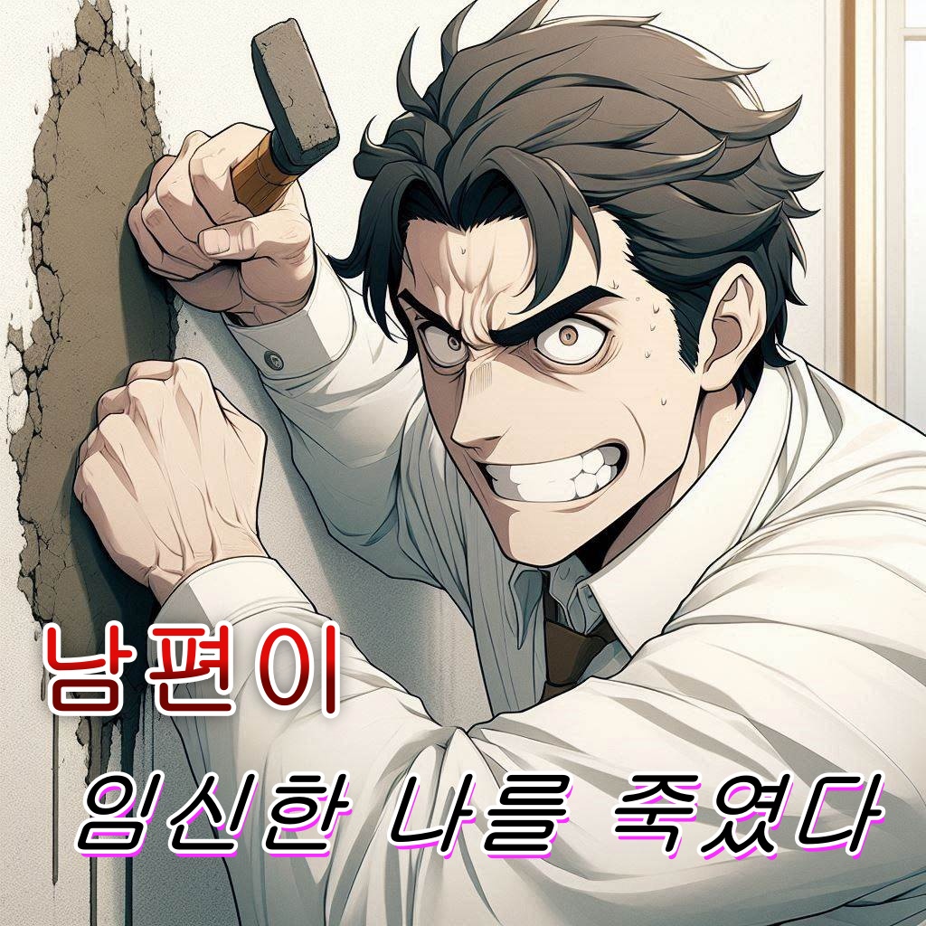 남편이 임신한 나를 죽였다