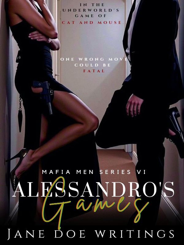 Mafia Men VI - Alessandro's Games
