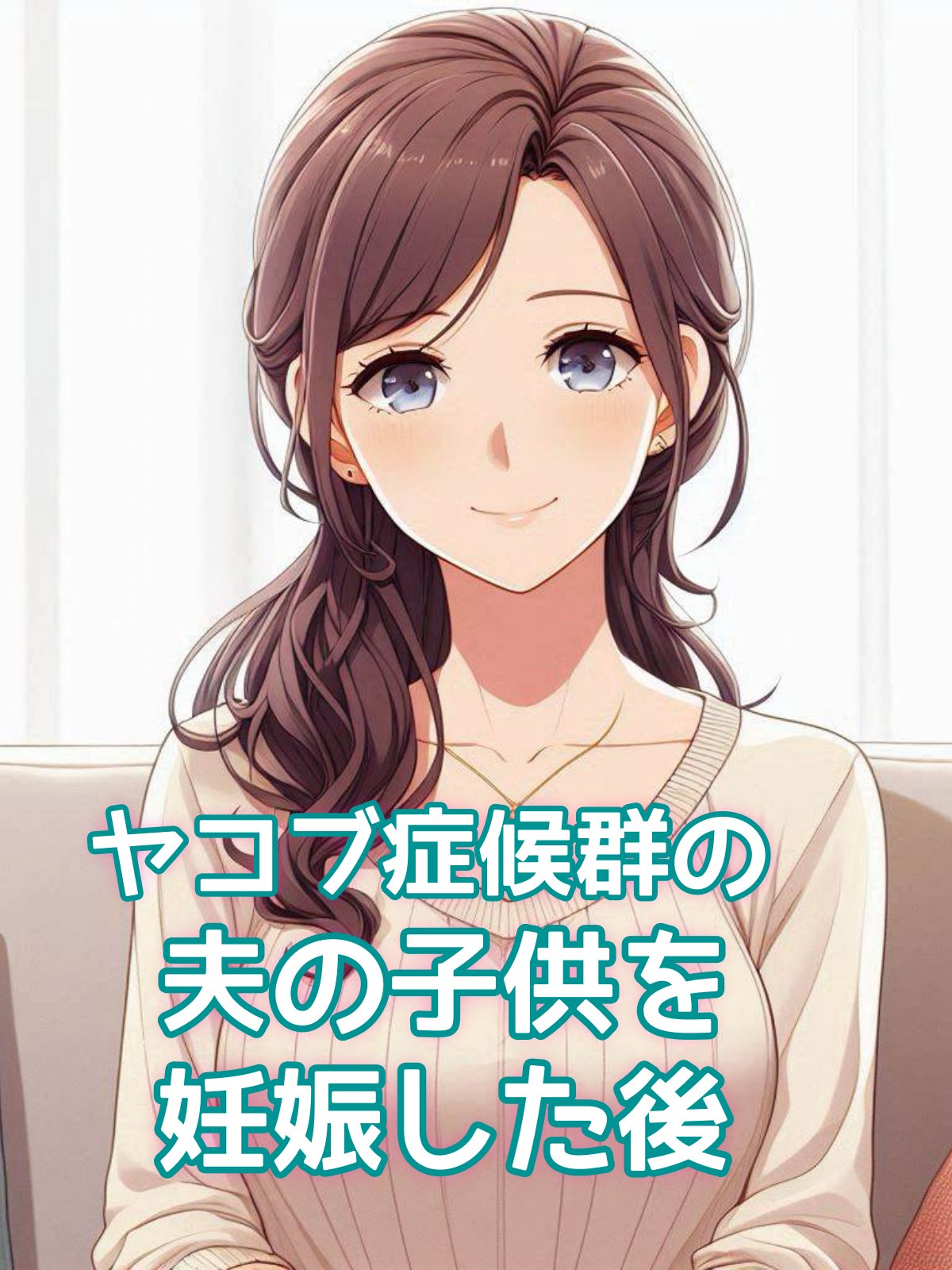 ヤコブ症候群の夫の子供を妊娠した後