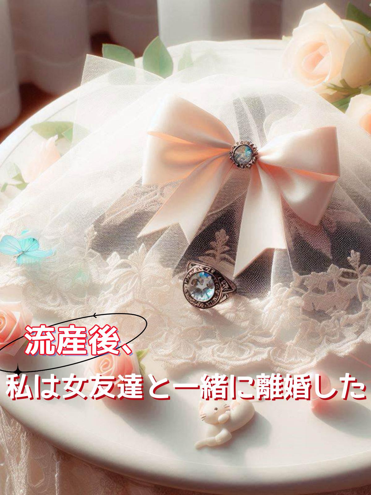 流産後、私は女友達と一緒に離婚した