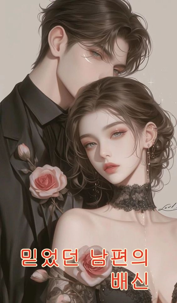 믿었던 남편의 배신