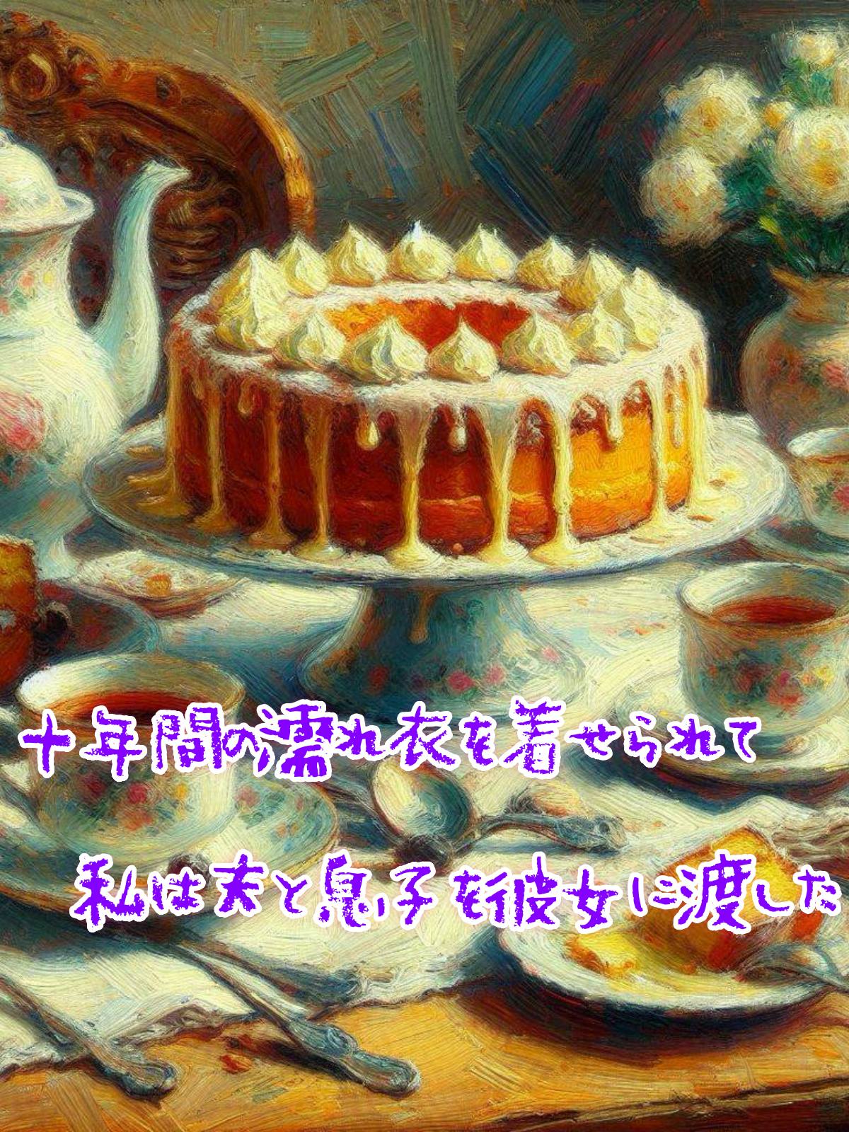 十年間の濡れ衣を着せられて、私は夫と息子を彼女に渡した