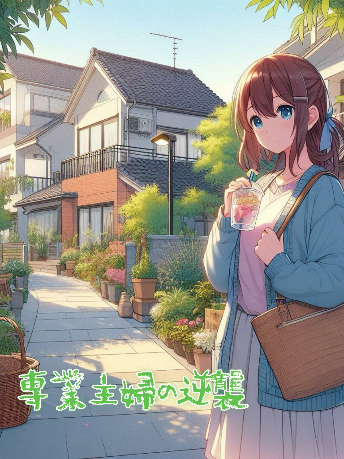 専業主婦の逆襲
