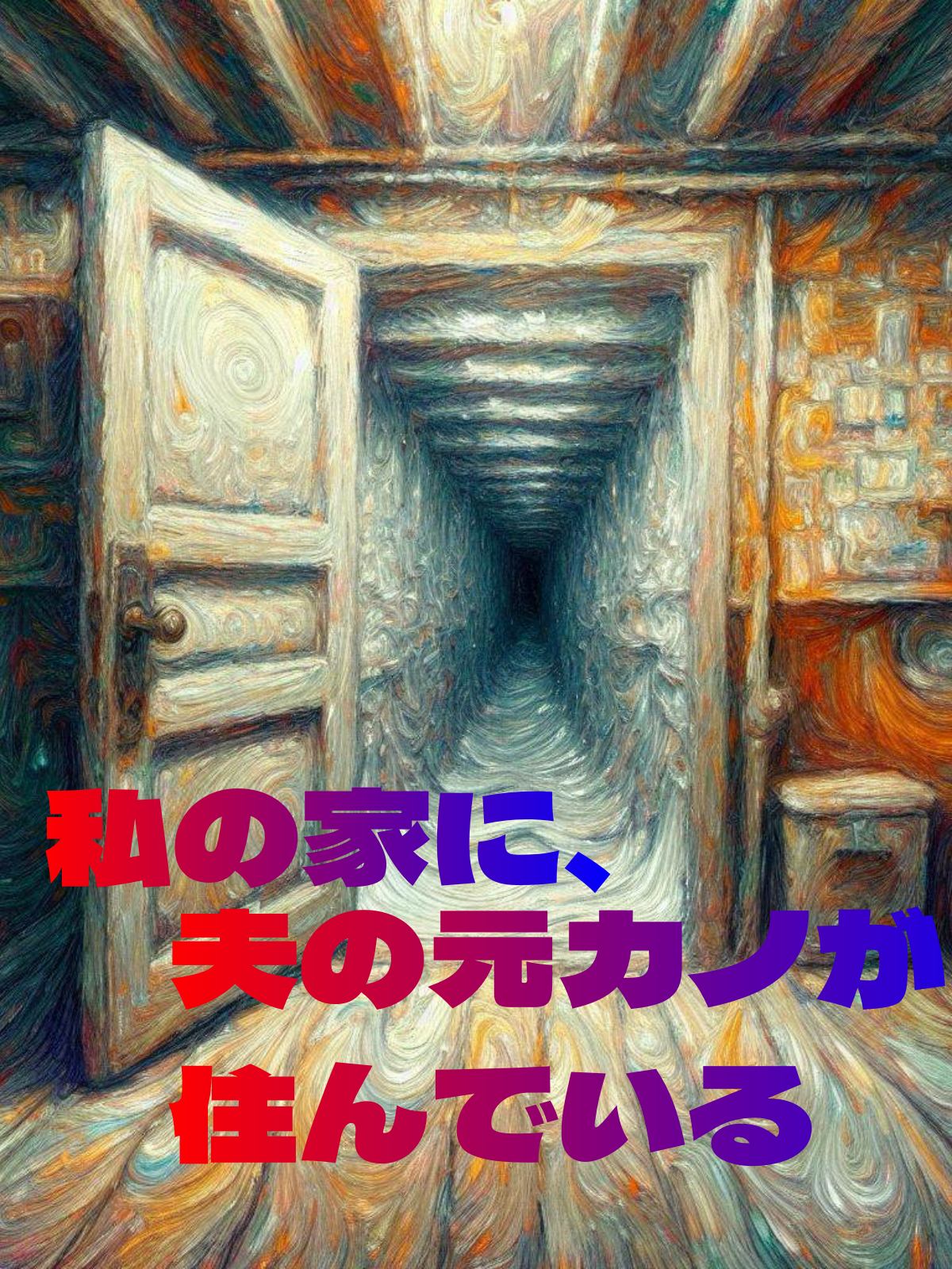 私の家に、夫の元カノが住んでいる
