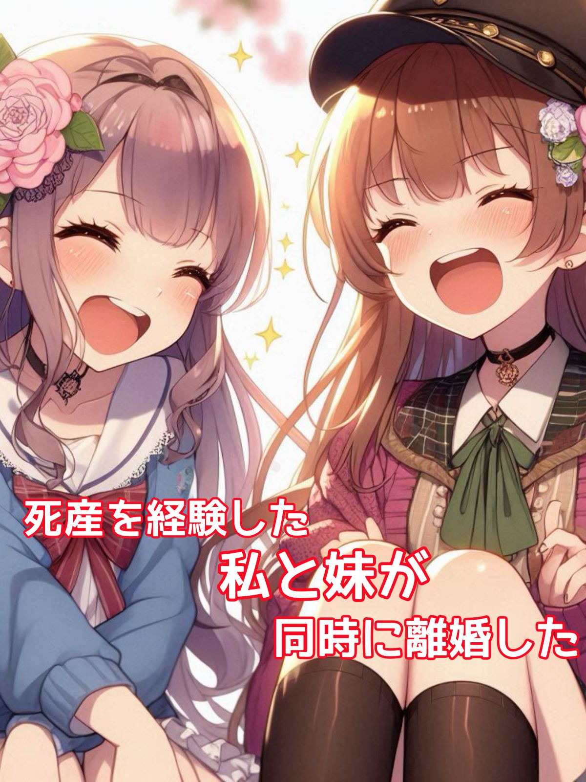 死産を経験した私と妹が同時に離婚した