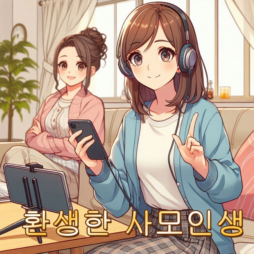 환생한 사모인생