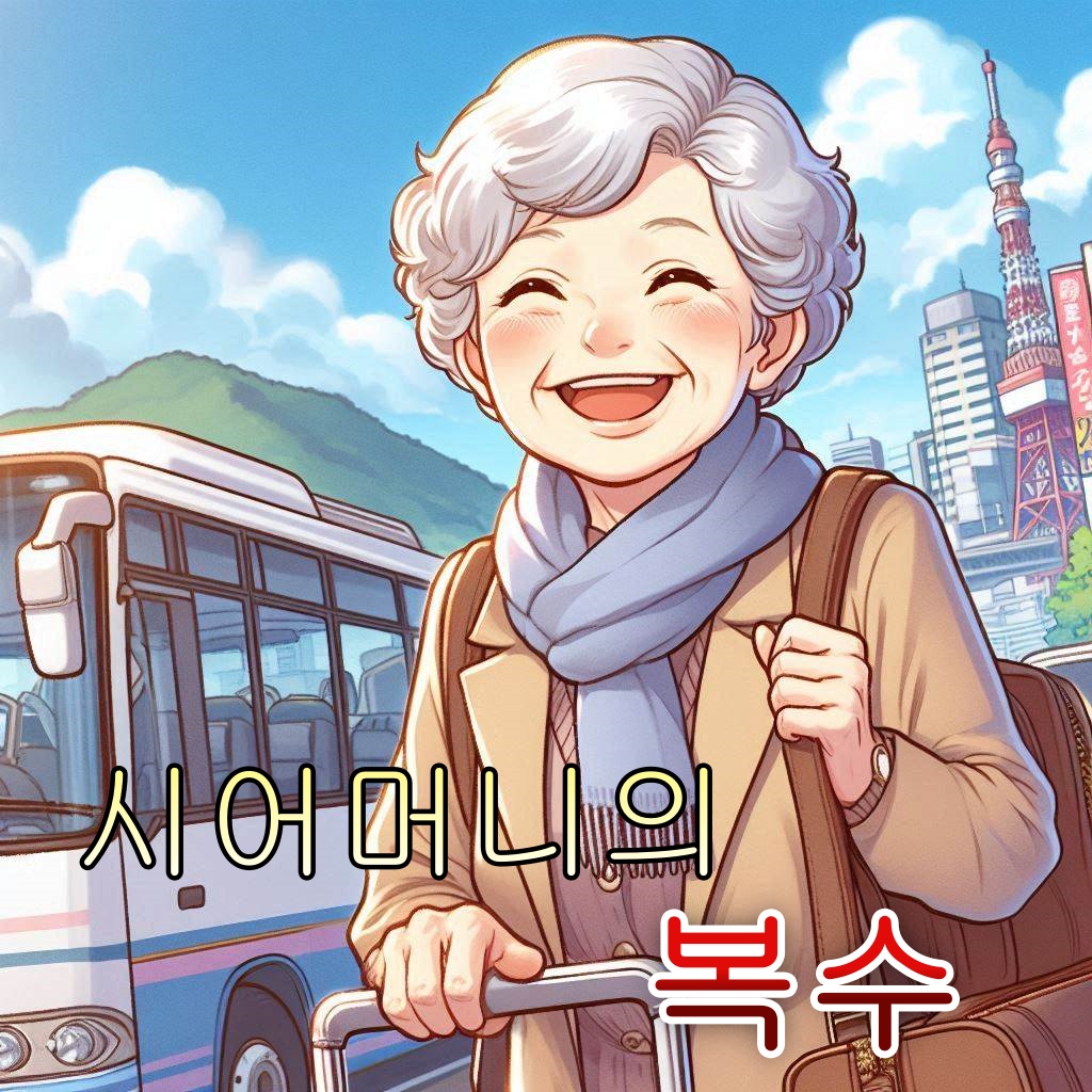 시어머니의 복수