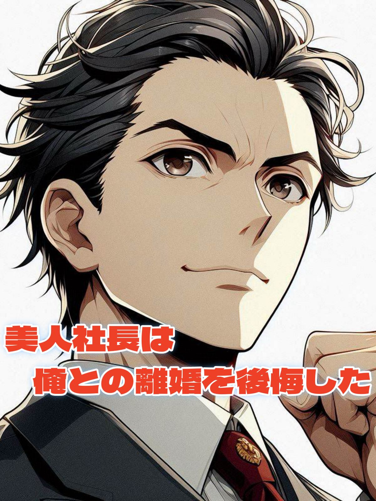 美人社長は俺との離婚を後悔した