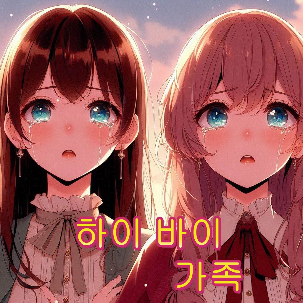 하이, 바이, 가족