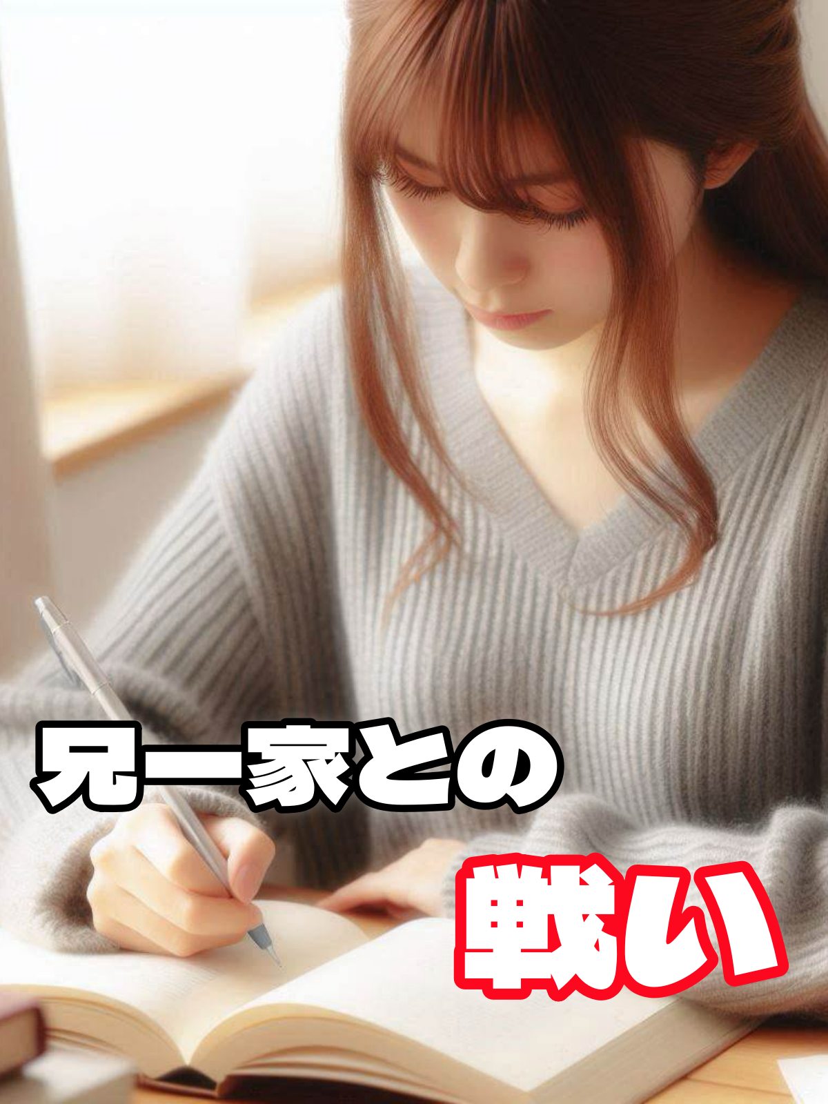 兄一家との戦い