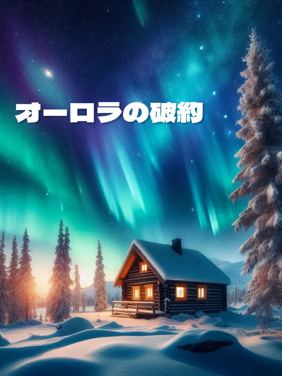 オーロラの破約