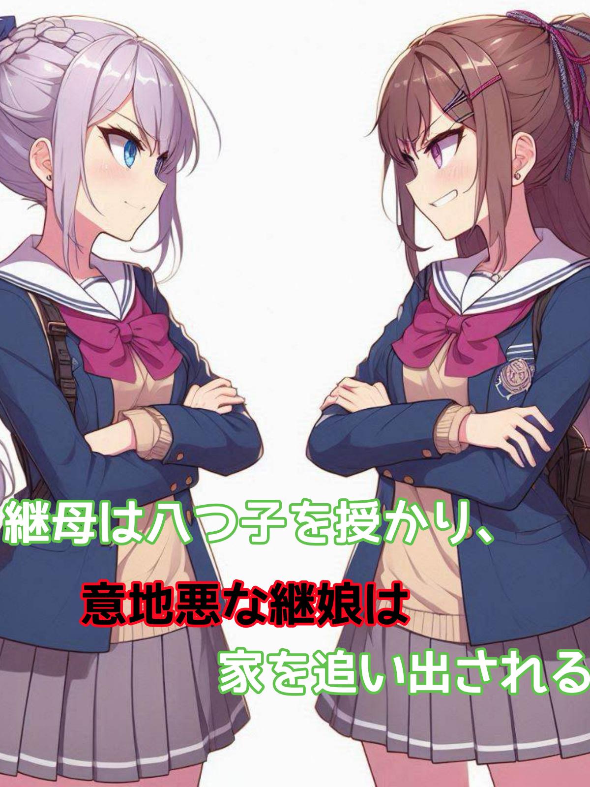 継母は八つ子を授かり、意地悪な継娘は家を追い出される