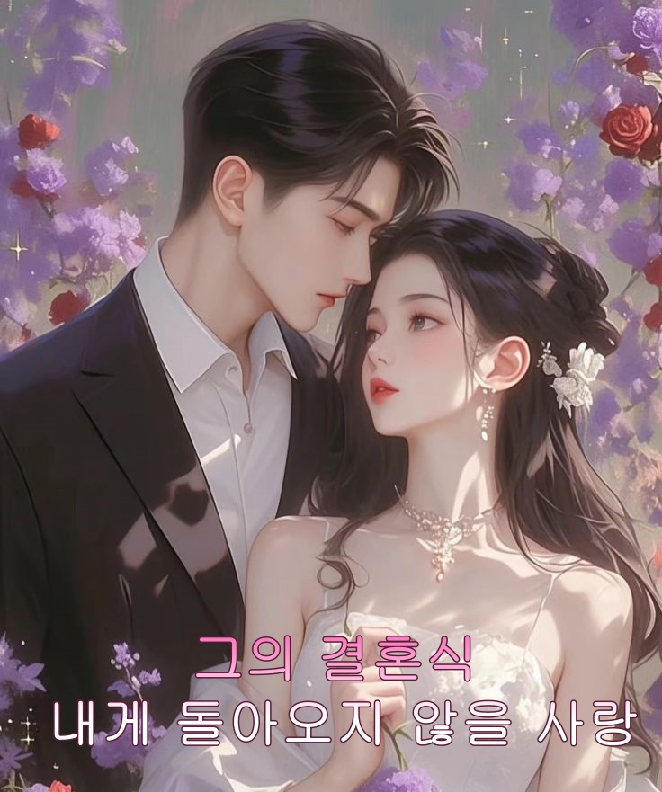 그의 결혼식, 내게 돌아오지 않을 사랑