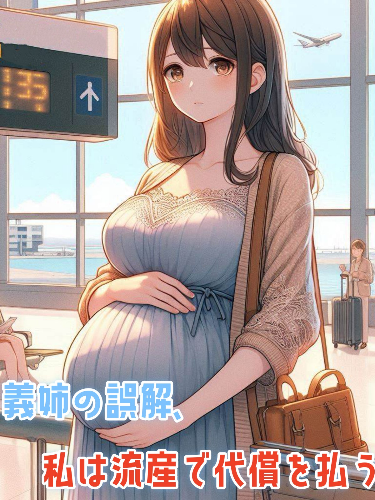 義姉の誤解、私は流産で代償を払う