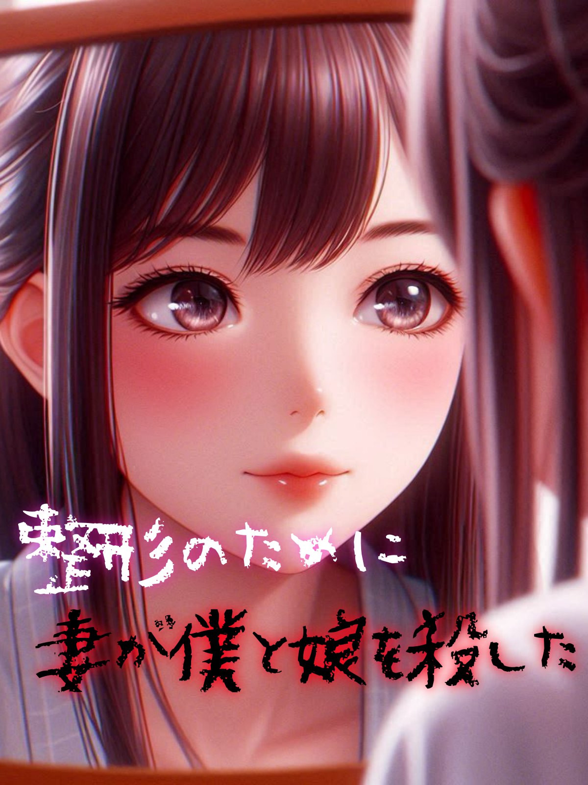 整形のために妻が僕と娘を殺した