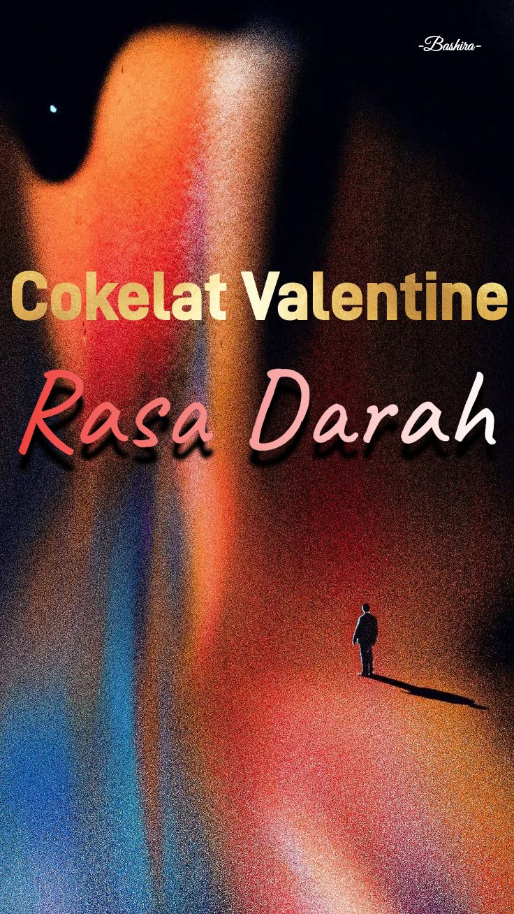 Cokelat Valentine Rasa Darah