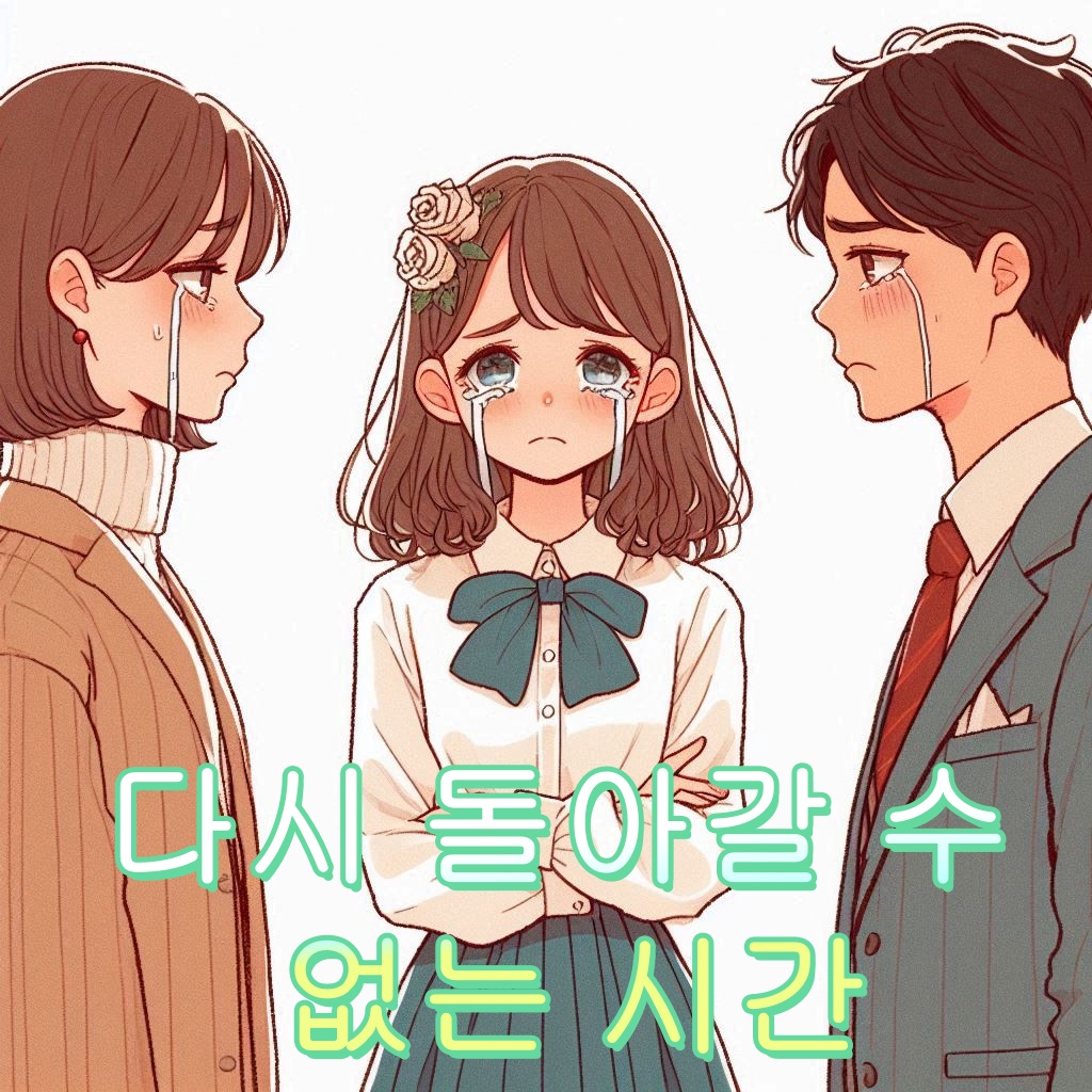 다시 돌아갈 수 없는 시간