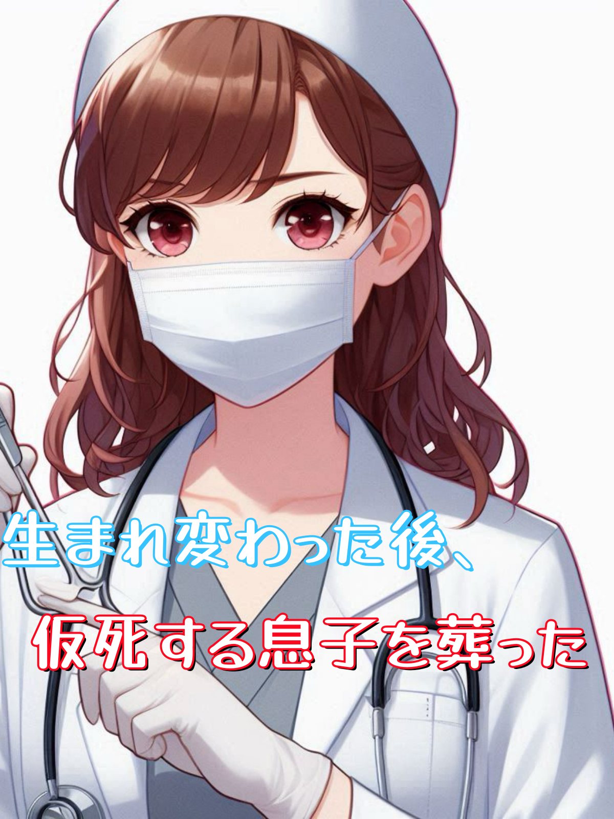生まれ変わった後、仮死する息子を葬った